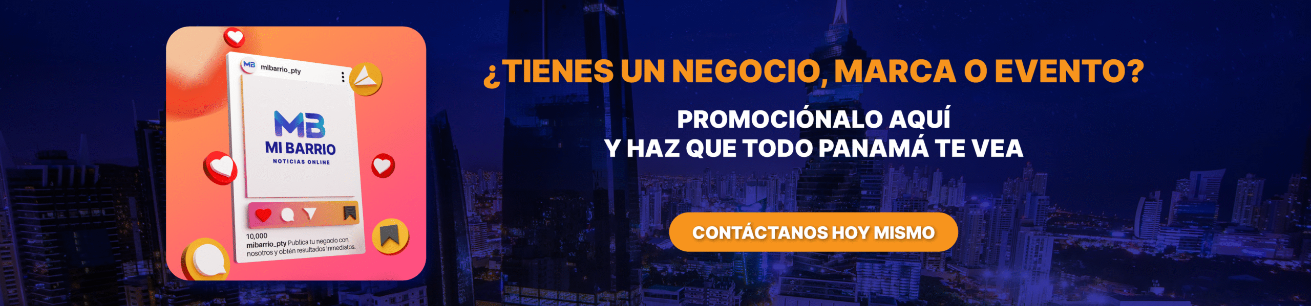 Publica con nosotros