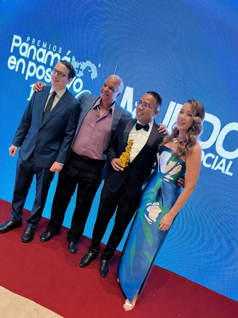 Panamá en Positivo celebra su XI Gala