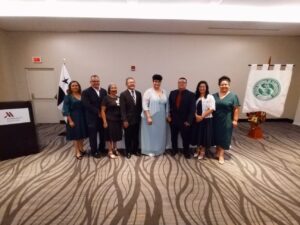 Nueva Junta Directiva del Colegio de Farmacéuticos 2025-2027